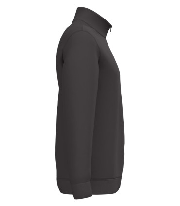 Sudadera con Cuello 1/4 Cremallera K478 de Kariban