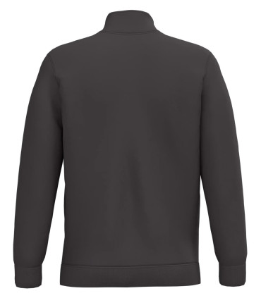 Sudadera con Cuello 1/4 Cremallera K478 de Kariban
