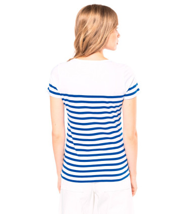 Camiseta Marinera Mujer K3034 de Kariban