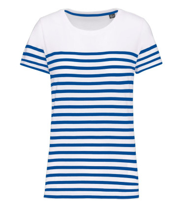 Camiseta Marinera Mujer K3034 de Kariban