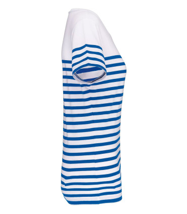 Camiseta Marinera Mujer K3034 de Kariban