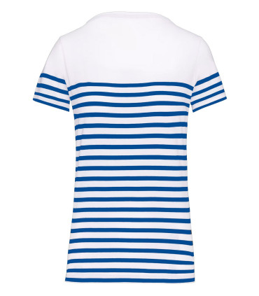Camiseta Marinera Mujer K3034 de Kariban
