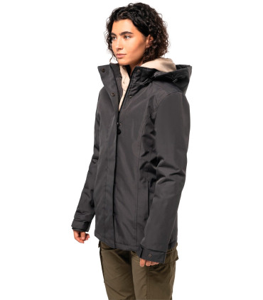 Parka acolchada de Mujer K6108 de Kariban