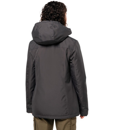 Parka acolchada de Mujer K6108 de Kariban