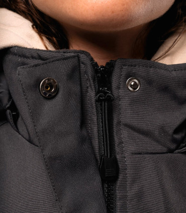 Parka acolchada de Mujer K6108 de Kariban