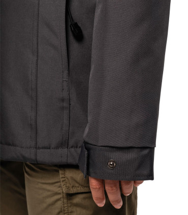 Parka acolchada de Mujer K6108 de Kariban