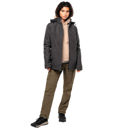 Parka acolchada de Mujer K6108 de Kariban