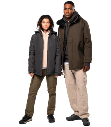 Parka acolchada de Mujer K6108 de Kariban