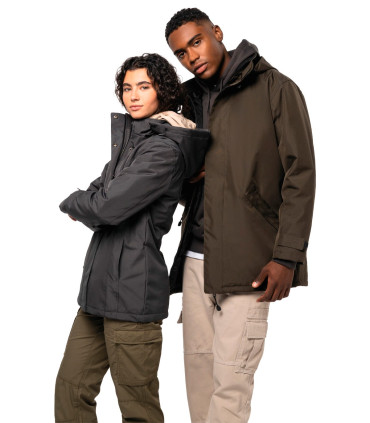 Parka acolchada de Mujer K6108 de Kariban
