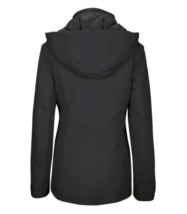 Parka acolchada de Mujer K6108 de Kariban