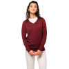Jersey cuello de pico K966 de Kariban