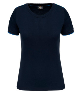 Camiseta WK3021 DayToDay Mujer de Wk