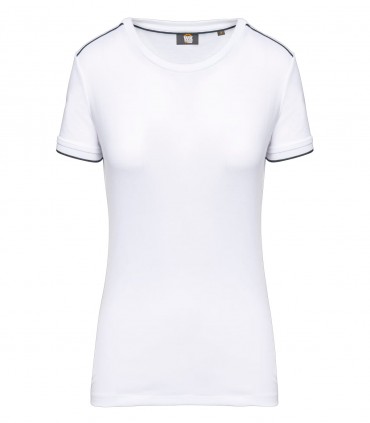 Camiseta WK3021 DayToDay Mujer de Wk