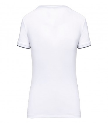Camiseta WK3021 DayToDay Mujer de Wk