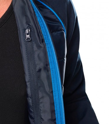 Chaqueta acolchada Softshell WK6147 de WK
