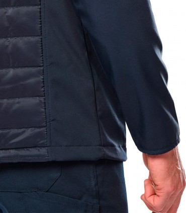 Chaqueta acolchada Softshell WK6147 de WK