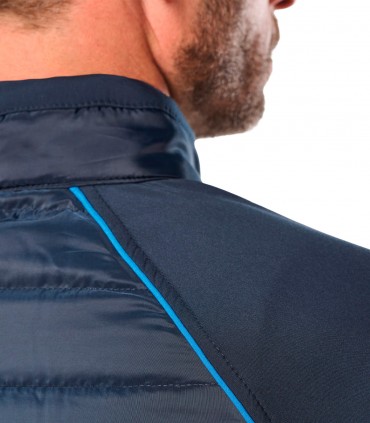 Chaqueta acolchada Softshell WK6147 de WK