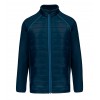 Chaqueta acolchada Softshell WK6147 de WK
