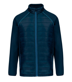 Chaqueta acolchada Softshell WK6147 de WK