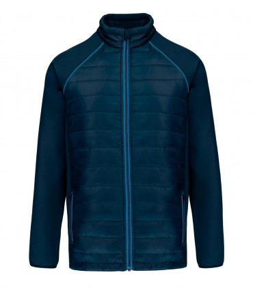 Chaqueta acolchada Softshell WK6147 de WK