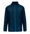 Chaqueta acolchada Softshell WK6147 de WK