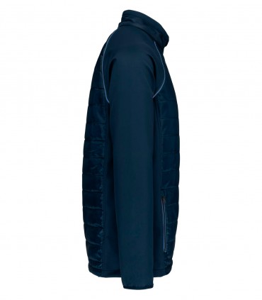 Chaqueta acolchada Softshell WK6147 de WK