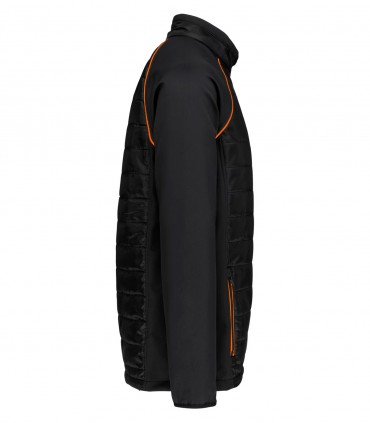 Chaqueta acolchada Softshell WK6147 de WK