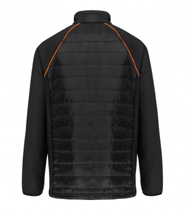 Chaqueta acolchada Softshell WK6147 de WK