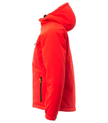 Chaqueta Softshell Gale Pad para Mujer de Payperwear
