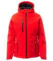 Chaqueta Softshell Gale Pad para Mujer de Payperwear
