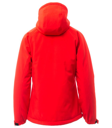 Chaqueta Softshell Gale Pad para Mujer de Payperwear