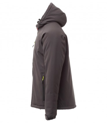 Chaqueta Softshell con capucha Gale Pad de Payperwear