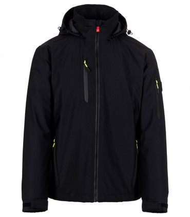 Chaqueta Softshell Creek Pad Ultralite de Payperwear