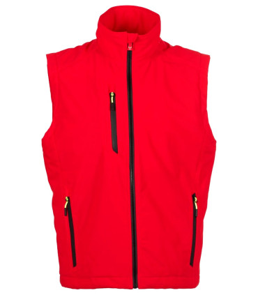 Chaleco Softshell Creek Vest Ultralite Pad de Payperwear