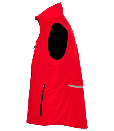 Chaleco Softshell Creek Vest Ultralite Pad de Payperwear