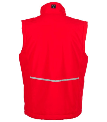 Chaleco Softshell Creek Vest Ultralite Pad de Payperwear