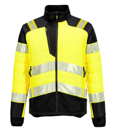 Chaqueta Alta Visibilidad Hybrid Baffle T170 de Portwest