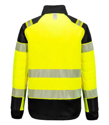 Chaqueta Alta Visibilidad Hybrid Baffle T170 de Portwest