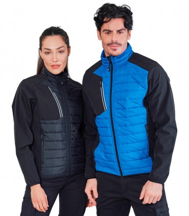 Chaqueta de trabajo Heidelberg Man de JRC