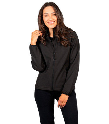Chaqueta Softshell Cortina Lady de JRC
