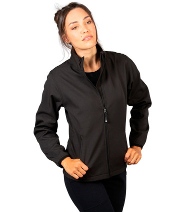Chaqueta Softshell Cortina Lady de JRC