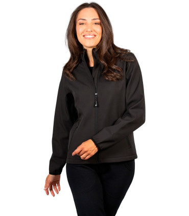 Chaqueta Softshell Cortina Lady de JRC