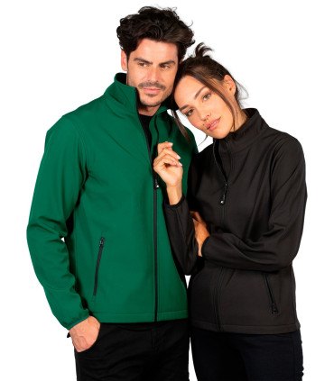 Chaqueta Softshell Cortina Lady de JRC