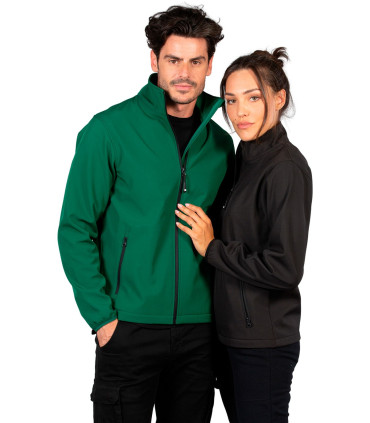 Chaqueta Softshell Cortina Lady de JRC