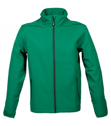 Chaqueta Softshell Cortina Man de JRC