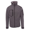 Chaqueta Softshell Extreme con capucha de Payperwear
