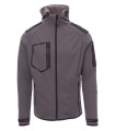 Chaqueta Softshell Extreme con capucha de Payperwear