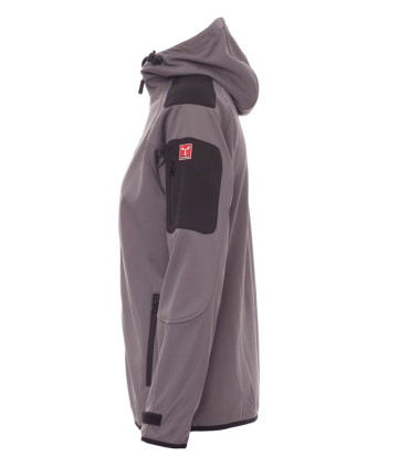 Chaqueta Softshell Extreme Mujer con capucha de Payper
