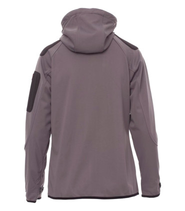 Chaqueta Softshell Extreme Mujer con capucha de Payper