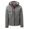 Chaqueta Softshell con capucha Creek Pad de Payperwear